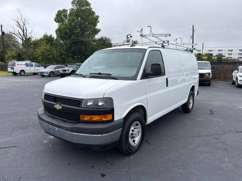2019 Chevrolet Express 2500