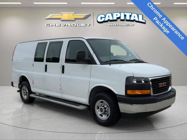 2024 GMC Savana 2500