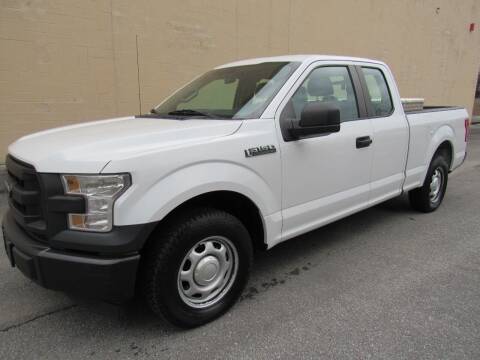 2017 Ford F-150 for sale at Truck Country in Fort Oglethorpe GA