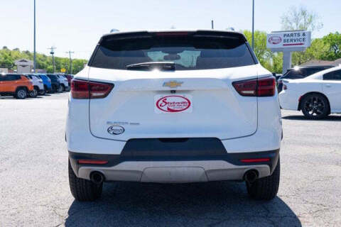 2024 Chevrolet Blazer LT