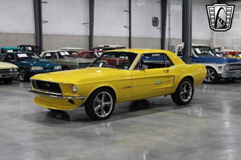 1968 Ford Mustang