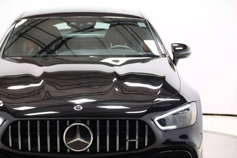 2019 Mercedes-Benz AMG GT 63