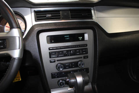 2010 Ford Mustang