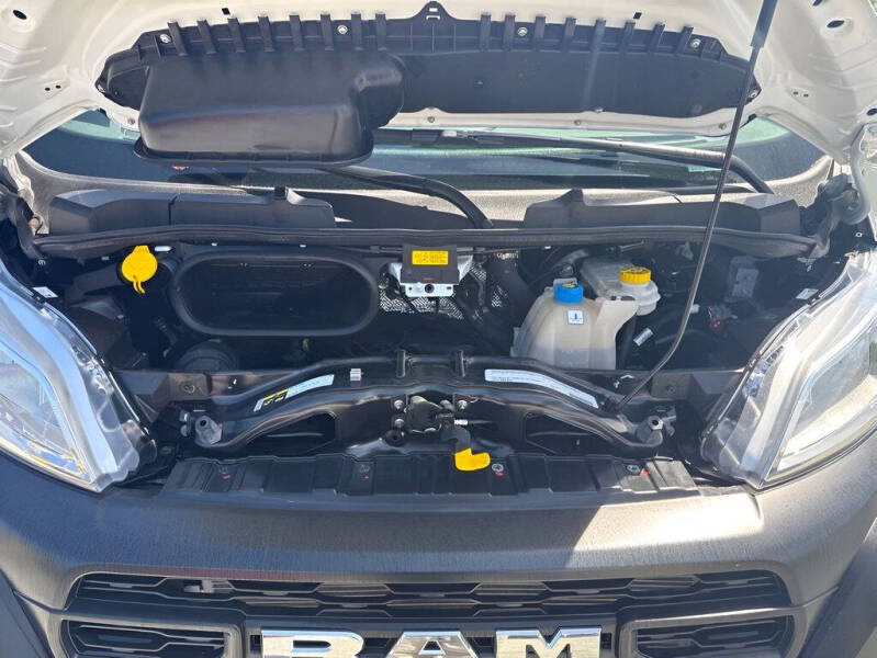 2026 RAM ProMaster