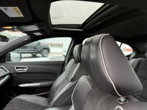 2019 Acura TLX