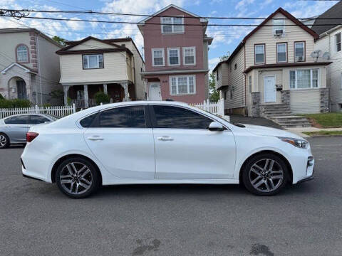 2019 Kia Forte EX