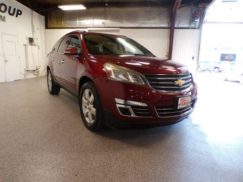 2016 Chevrolet Traverse LTZ
