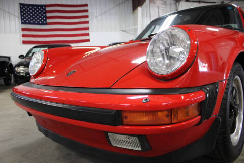 1984 Porsche 911 Carrera
