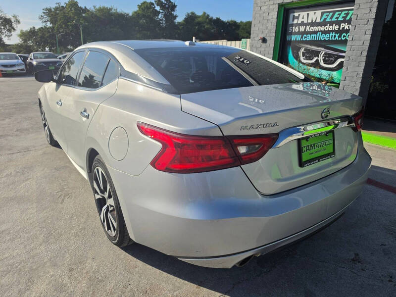2016 Nissan Maxima 3.5 S