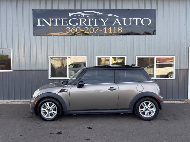 2012 MINI Cooper Hardtop