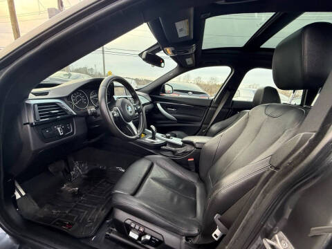 2016 BMW 3 Series 328i xDrive Gran Turismo