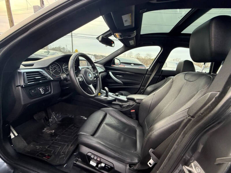 2016 BMW 3 Series 328i xDrive Gran Turismo