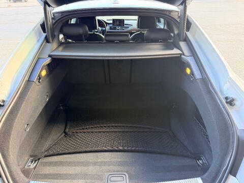 2015 Audi A7 3.0T quattro Prestige