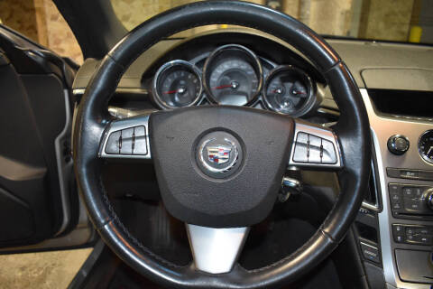 2012 Cadillac CTS 3.6L