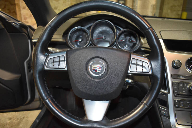 2012 Cadillac CTS 3.6L