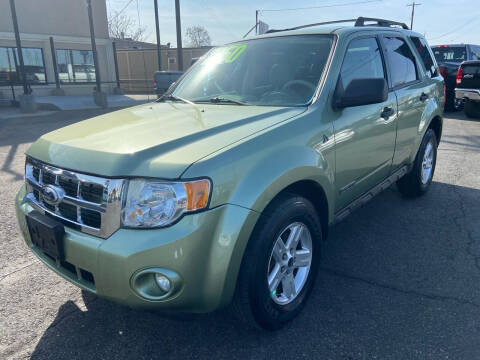 2008 Ford Escape Hybrid for sale at PACIFIC NORTHWEST MOTORSPORTS in Kennewick WA