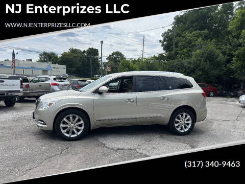 2015 Buick Enclave Premium