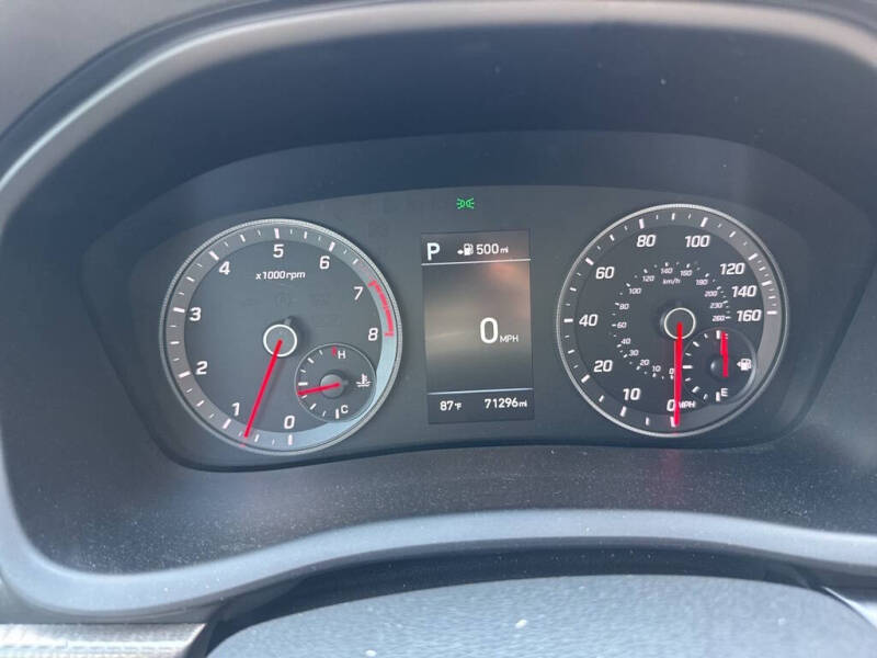 2019 Hyundai Sonata Sport