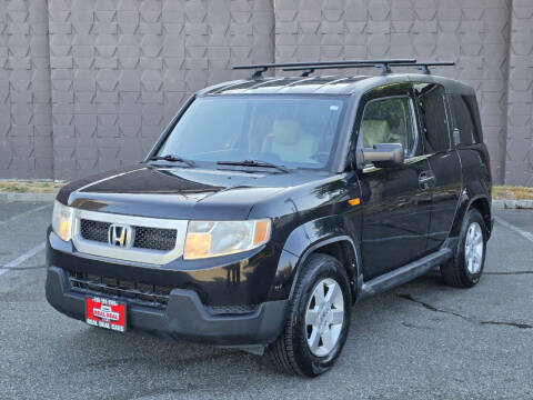 2011 Honda Element EX