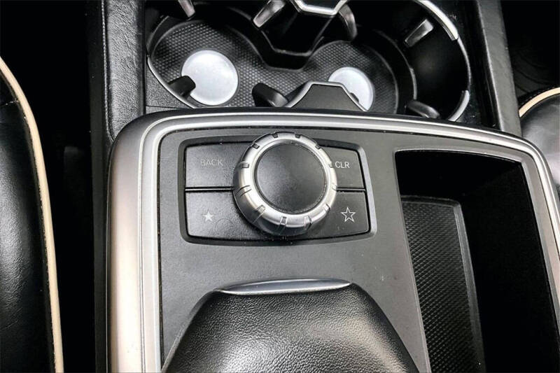 2013 Mercedes-Benz M-Class ML 550