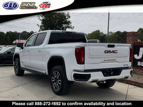 2021 GMC Sierra 1500