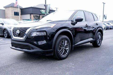 2021 Nissan Rogue S