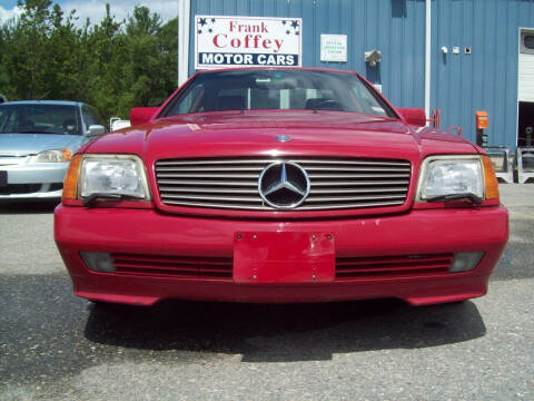 1994 Mercedes-Benz SL-Class SL 500