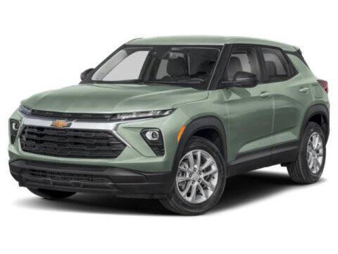 2025 Chevrolet TrailBlazer for sale at SHAKOPEE CHEVROLET in Shakopee MN