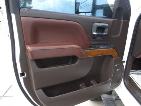 2016 Chevrolet Silverado 2500HD