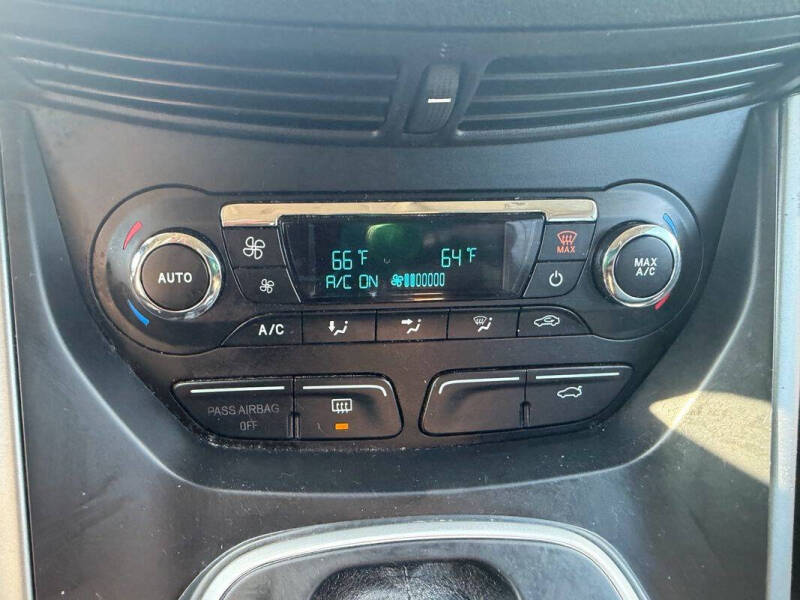 2013 Ford Escape SE