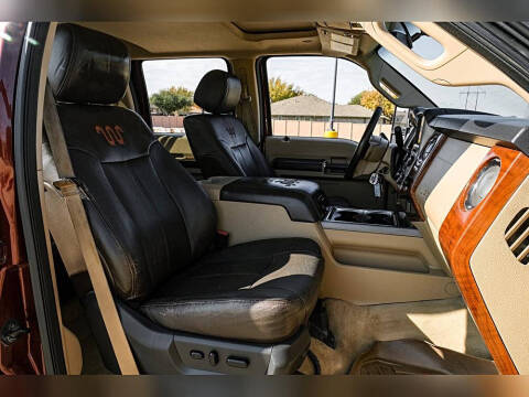 2015 Ford F-450 Super Duty King Ranch