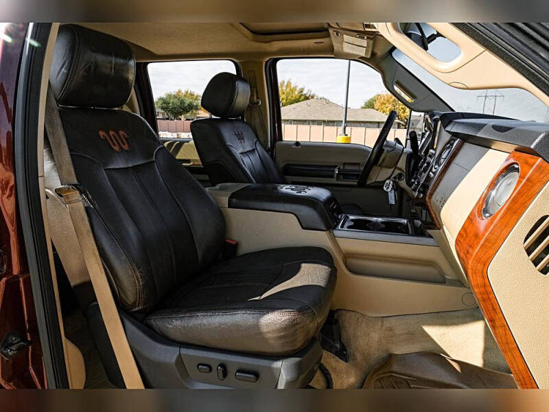 2015 Ford F-450 Super Duty King Ranch