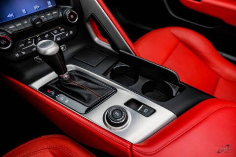 2014 Chevrolet Corvette Stingray Z51