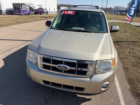 2010 Ford Escape XLT
