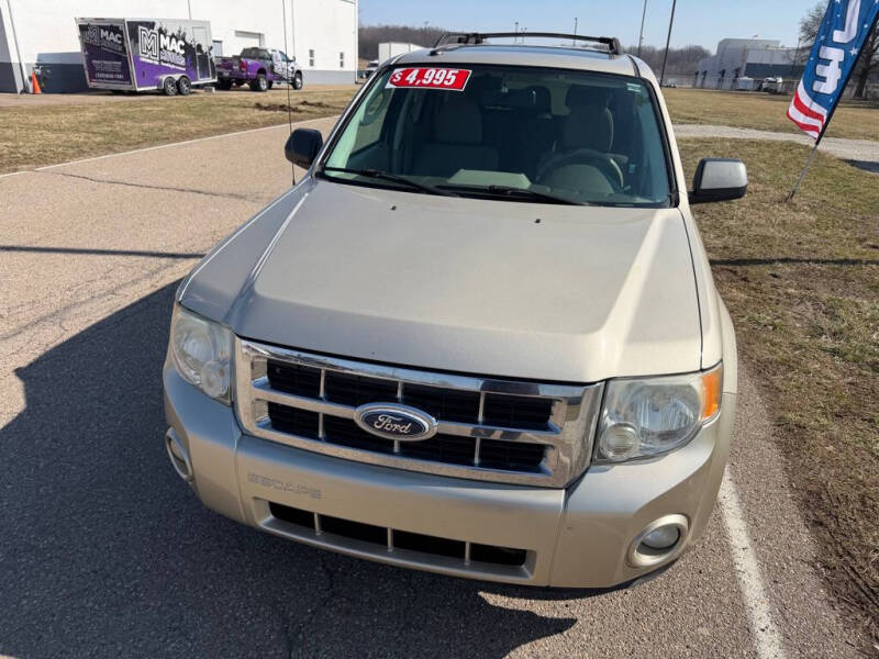 2010 Ford Escape XLT