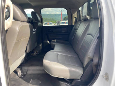 2017 RAM 4500