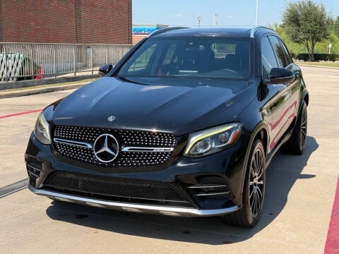 2018 Mercedes-Benz GLC for sale at AUTO DIRECT in Houston TX