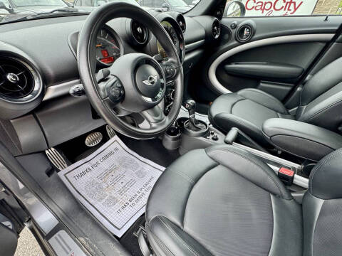 2016 MINI Countryman Cooper S ALL4