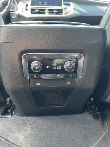 2023 Chevrolet Tahoe RST