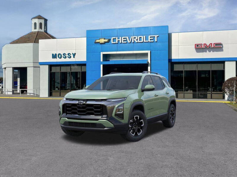 2026 Chevrolet Equinox ACTIV