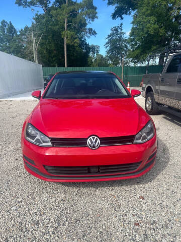 2017 Volkswagen Golf