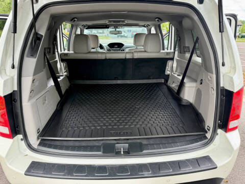 2013 Honda Pilot Touring
