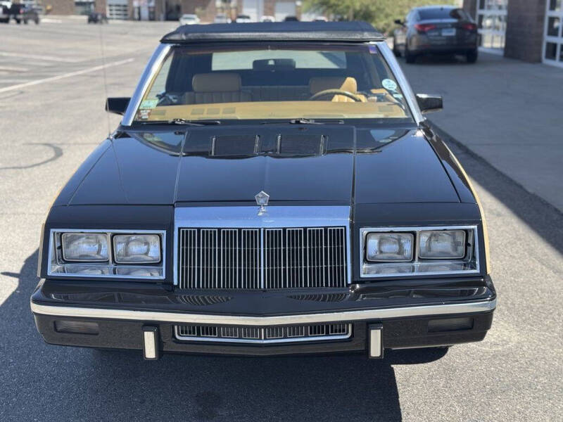 1985 Chrysler Le Baron