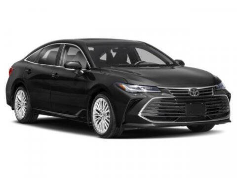 2019 Toyota Avalon Limited