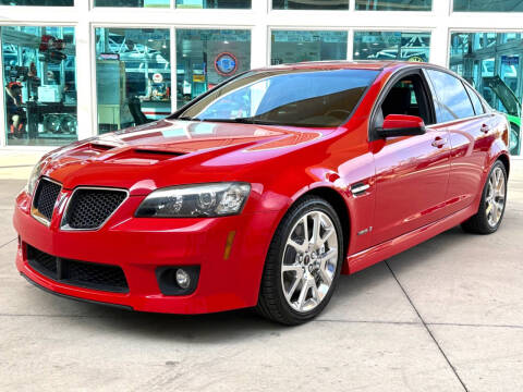 2009 Pontiac G8 GXP