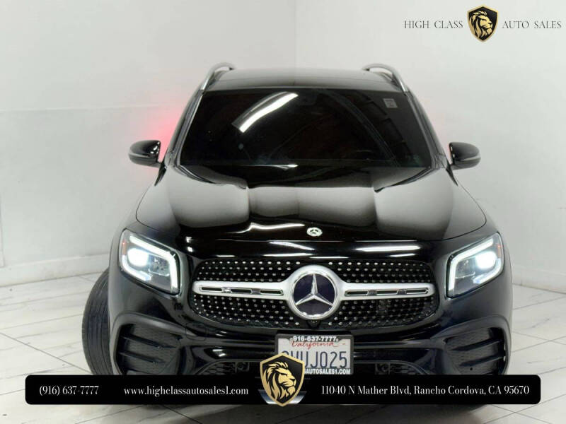 2021 Mercedes-Benz GLB GLB 250