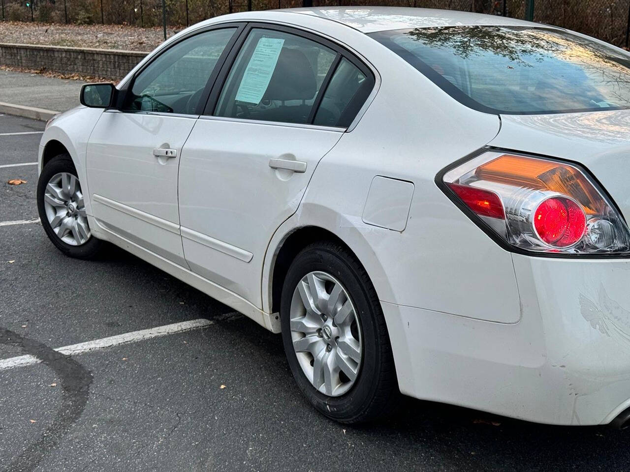 2012 Nissan Altima for sale at Autos For All NJ LLC in Paterson, NJ