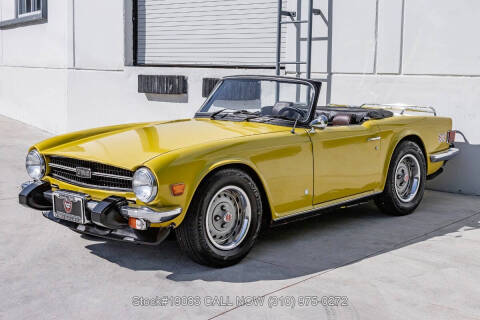 1975 Triumph TR6