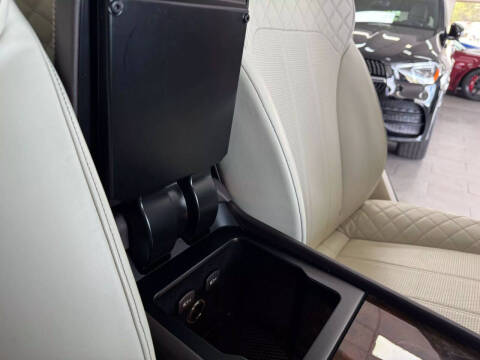 2017 Bentley Bentayga