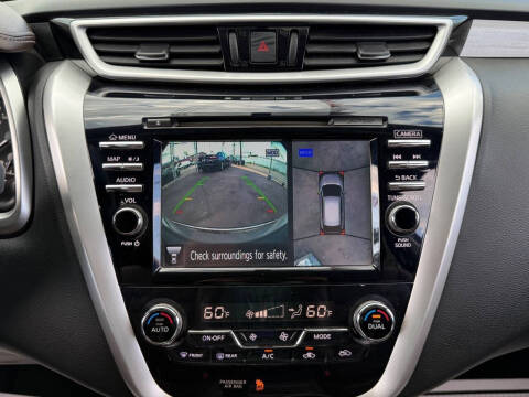 2015 Nissan Murano SL